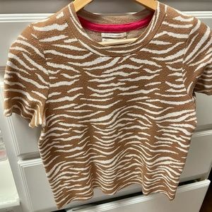 By Anthropologie sweater top
